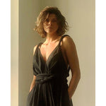 infinite rope jumpsuit in black