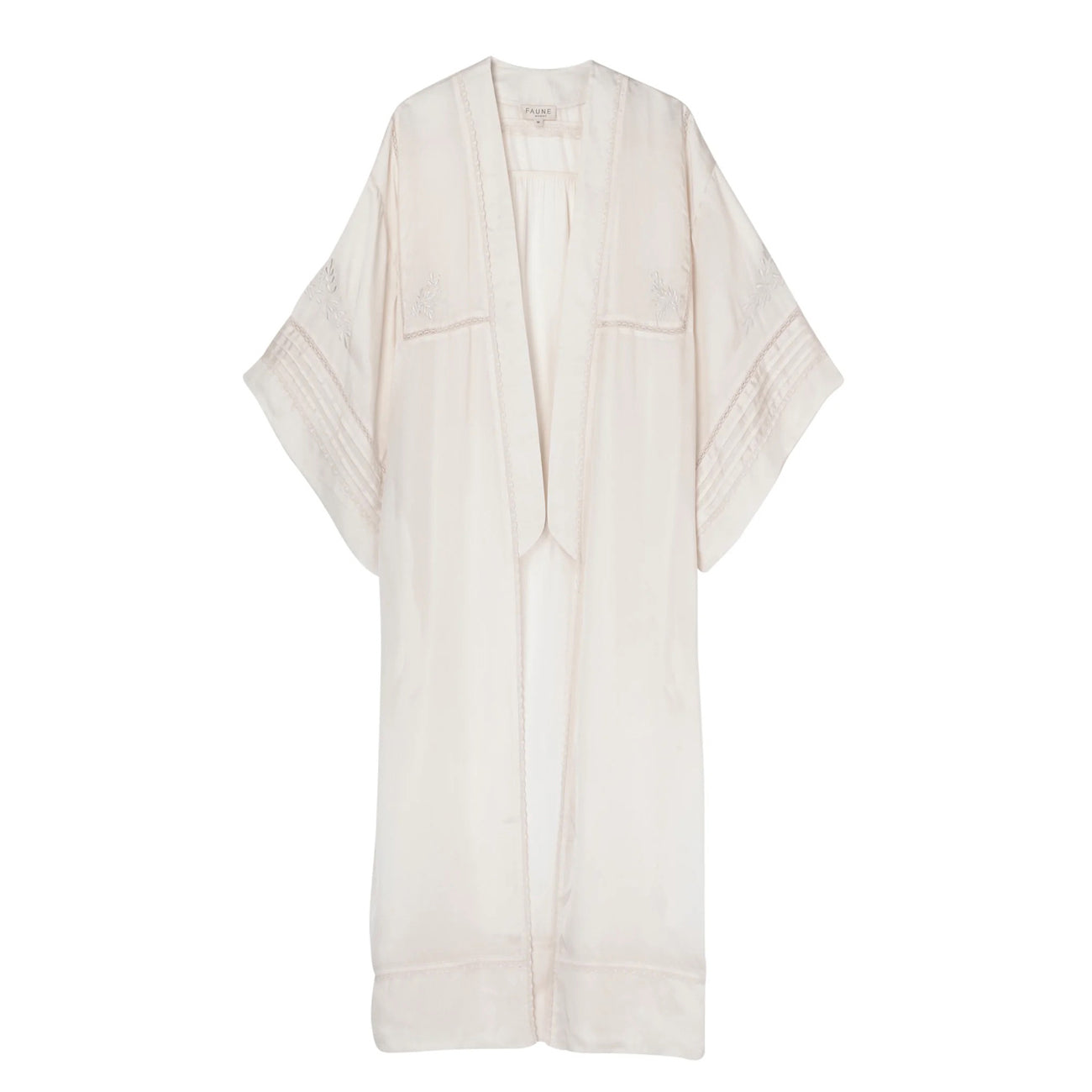 primrose kimono in oyster