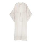 primrose kimono in oyster