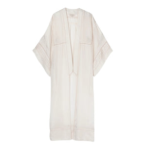 primrose kimono in oyster