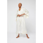 primrose kimono in oyster