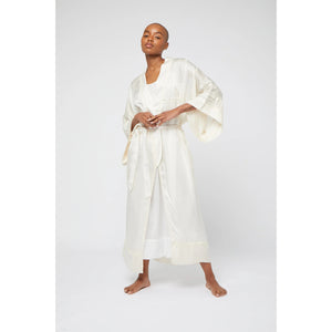 primrose kimono in oyster