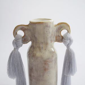 vase #606 in gray