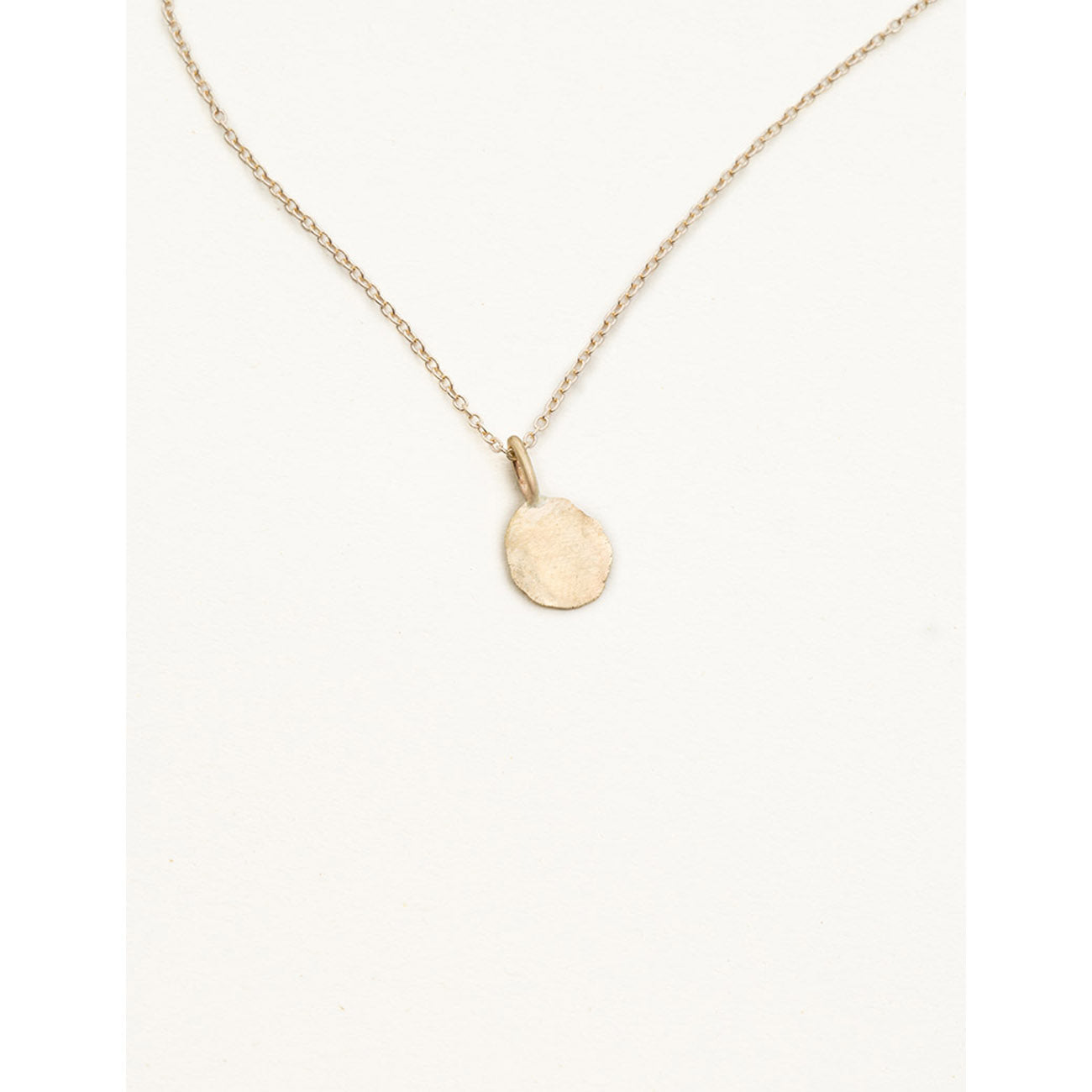 foil necklace