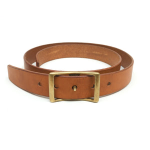 conway belt in tan