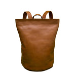 harvest backpack in tan