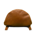harvest backpack in tan