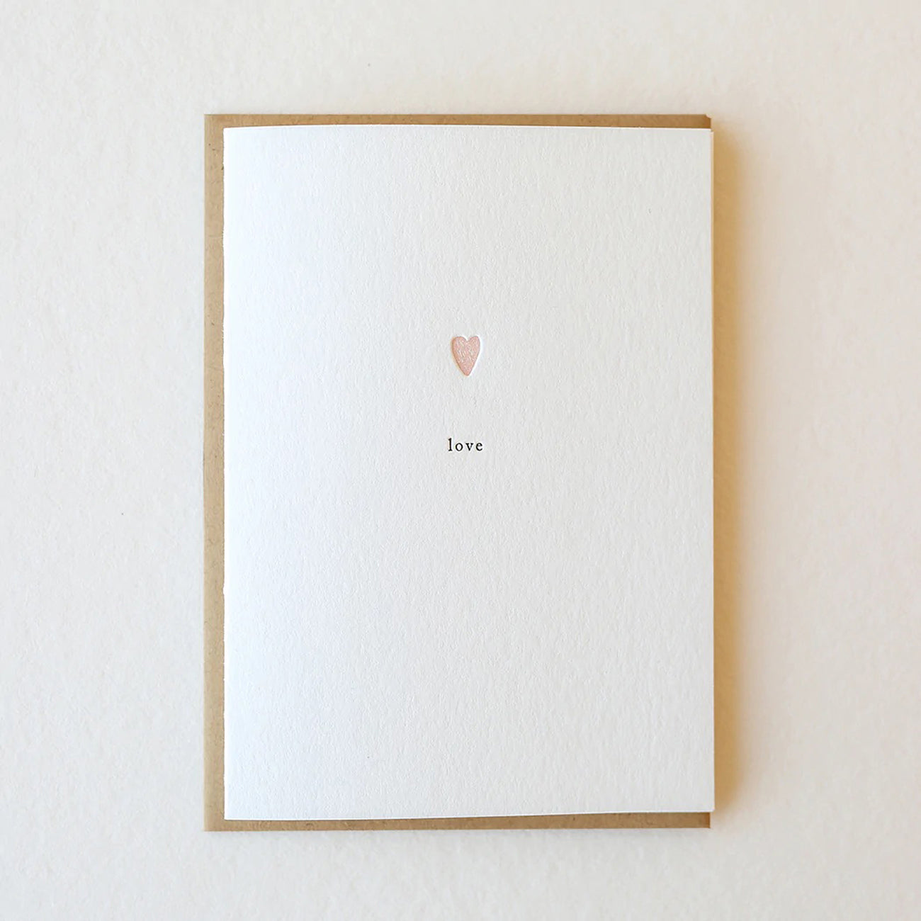 love card