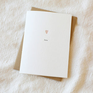 love card