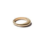 egg ring in brass