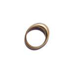 egg ring in brass