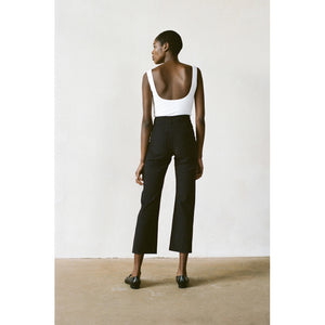 luna pant in noir
