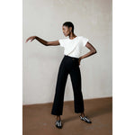 luna pant in noir