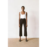 luna pant in noir