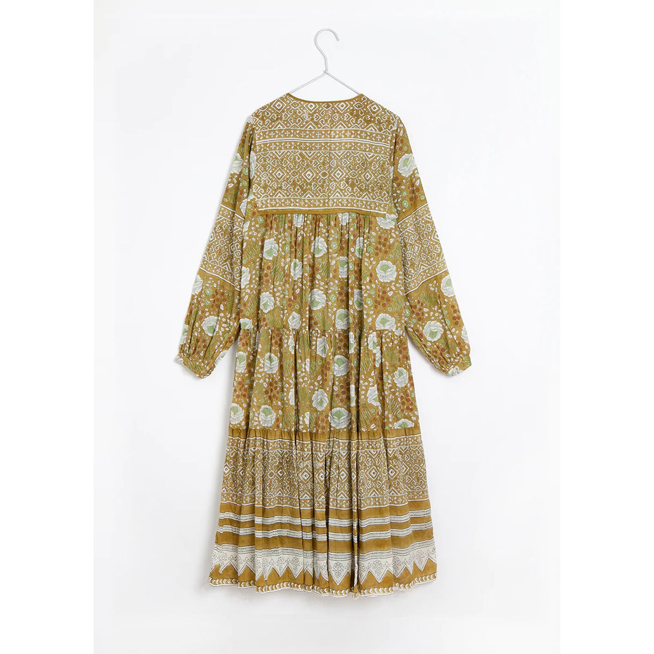 yamini booj dress in camo