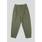 nico pant in dark olive