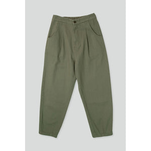 nico pant in dark olive