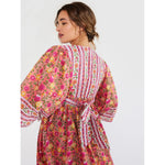 adele dress in passionfruit