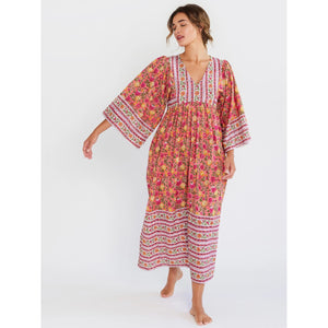 adele dress in passionfruit