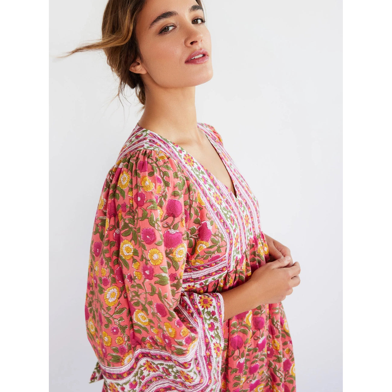 adele dress in passionfruit