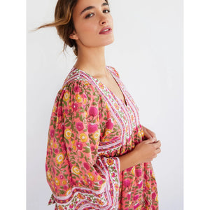 adele dress in passionfruit