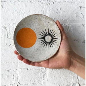 dish: marigold sun