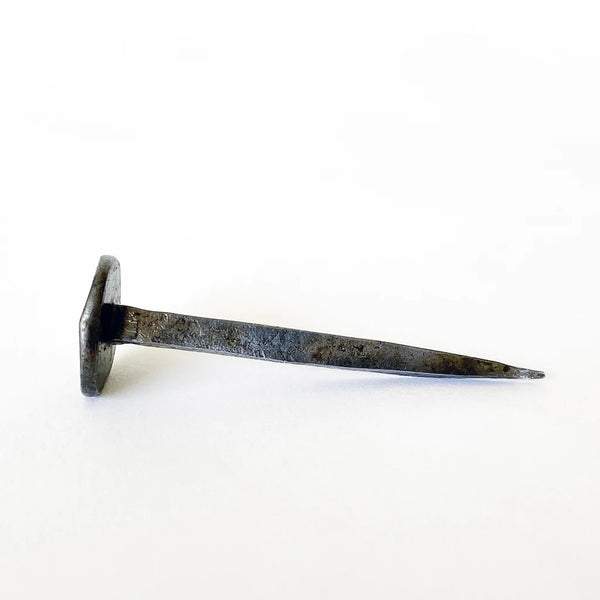 Traditional folk weapons in the Xiangxi region. (A) Iron nail, an... |  Download Scientific Diagram