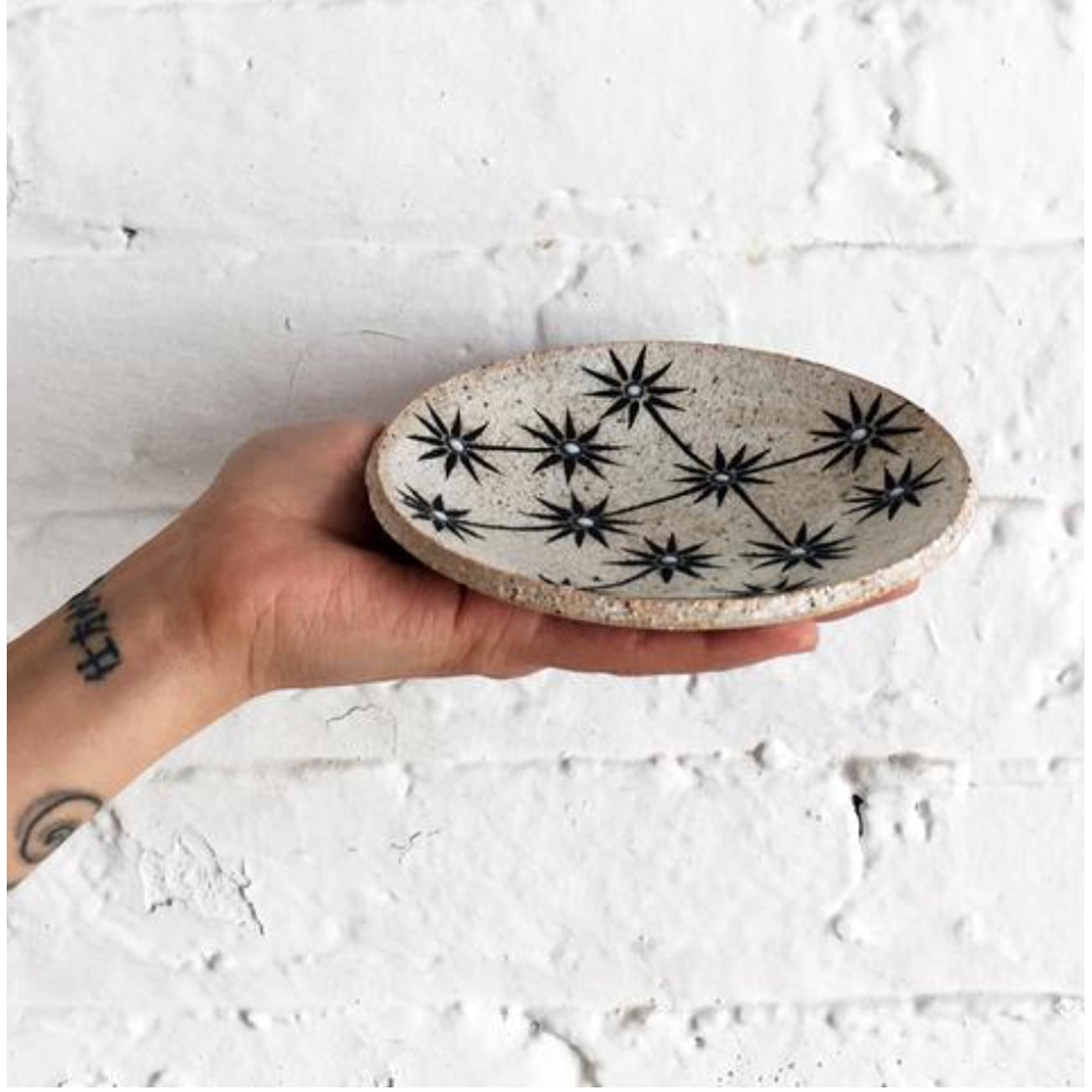 dish: constellations
