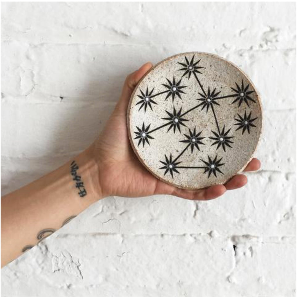 dish: constellations