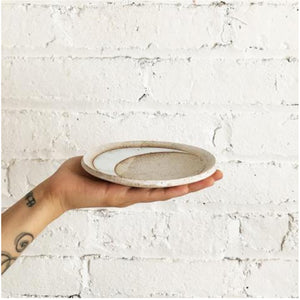 dish: crescent moon