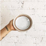dish: full moon white