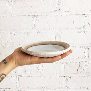 dish: full moon white