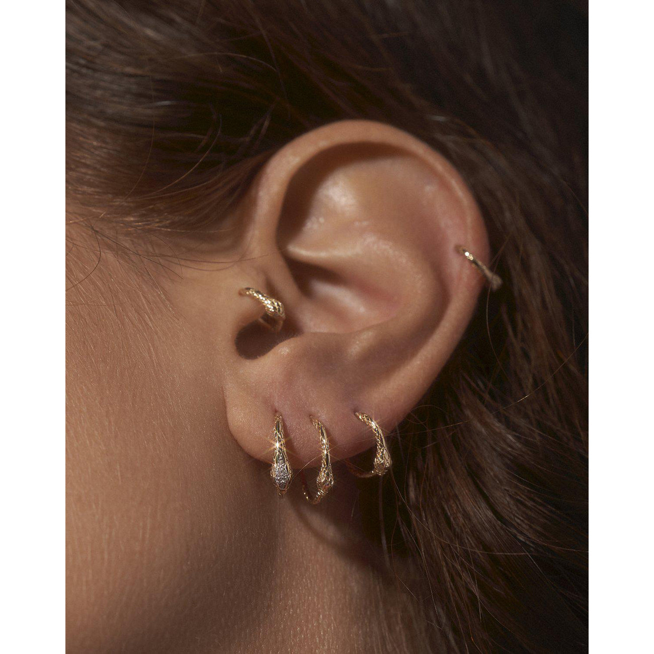8mm serpent clicker