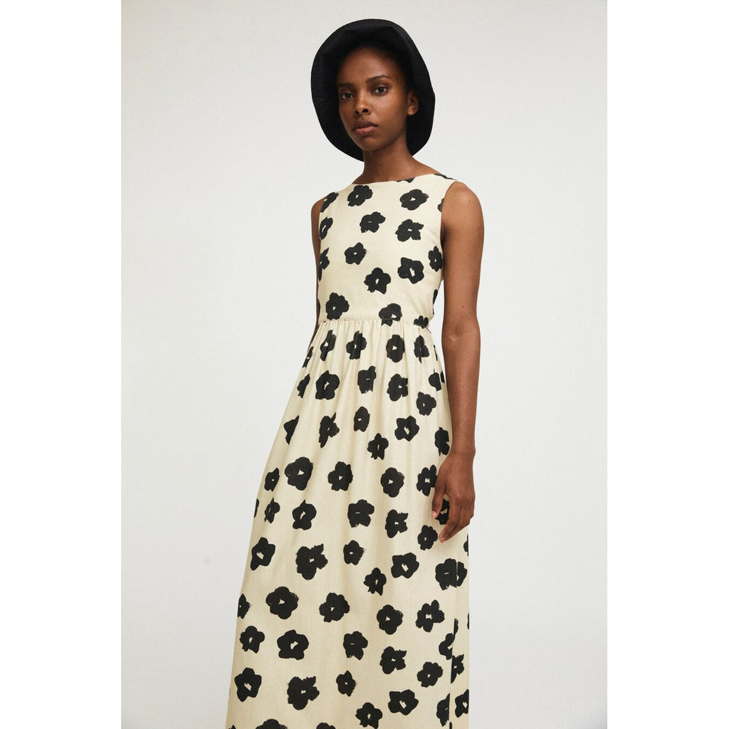 marlene dress in floral print