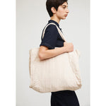 violeta quilted bag