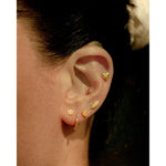 8mm twisted braid clicker