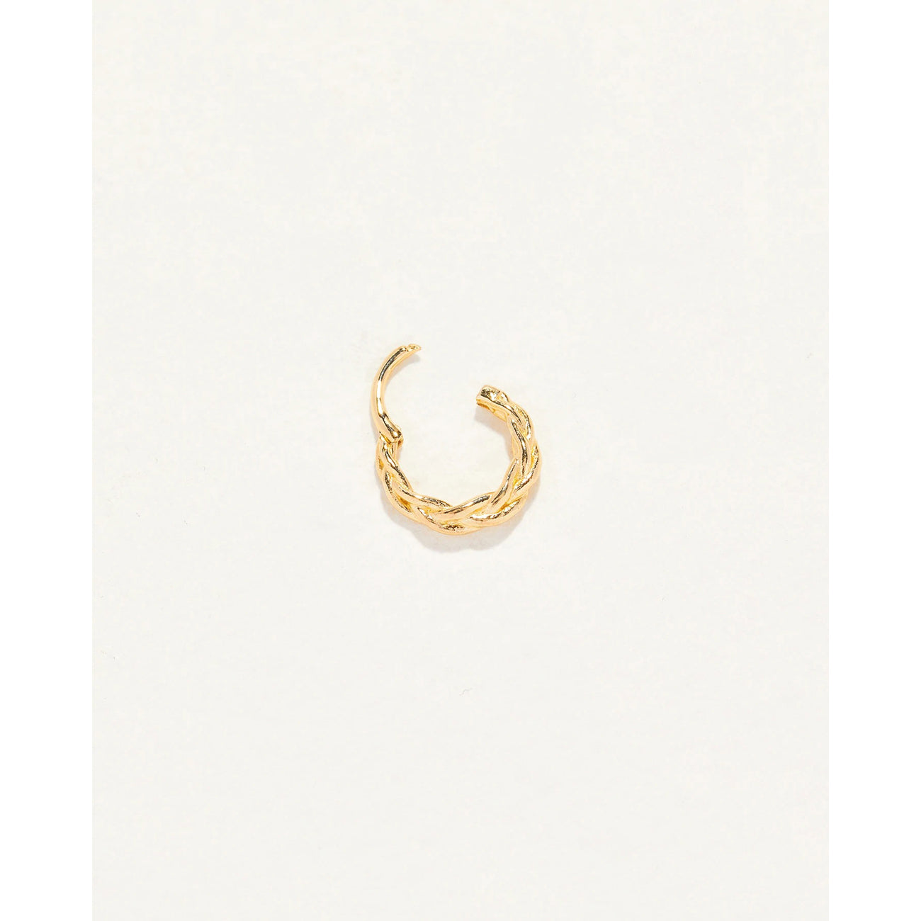 8mm twisted braid clicker