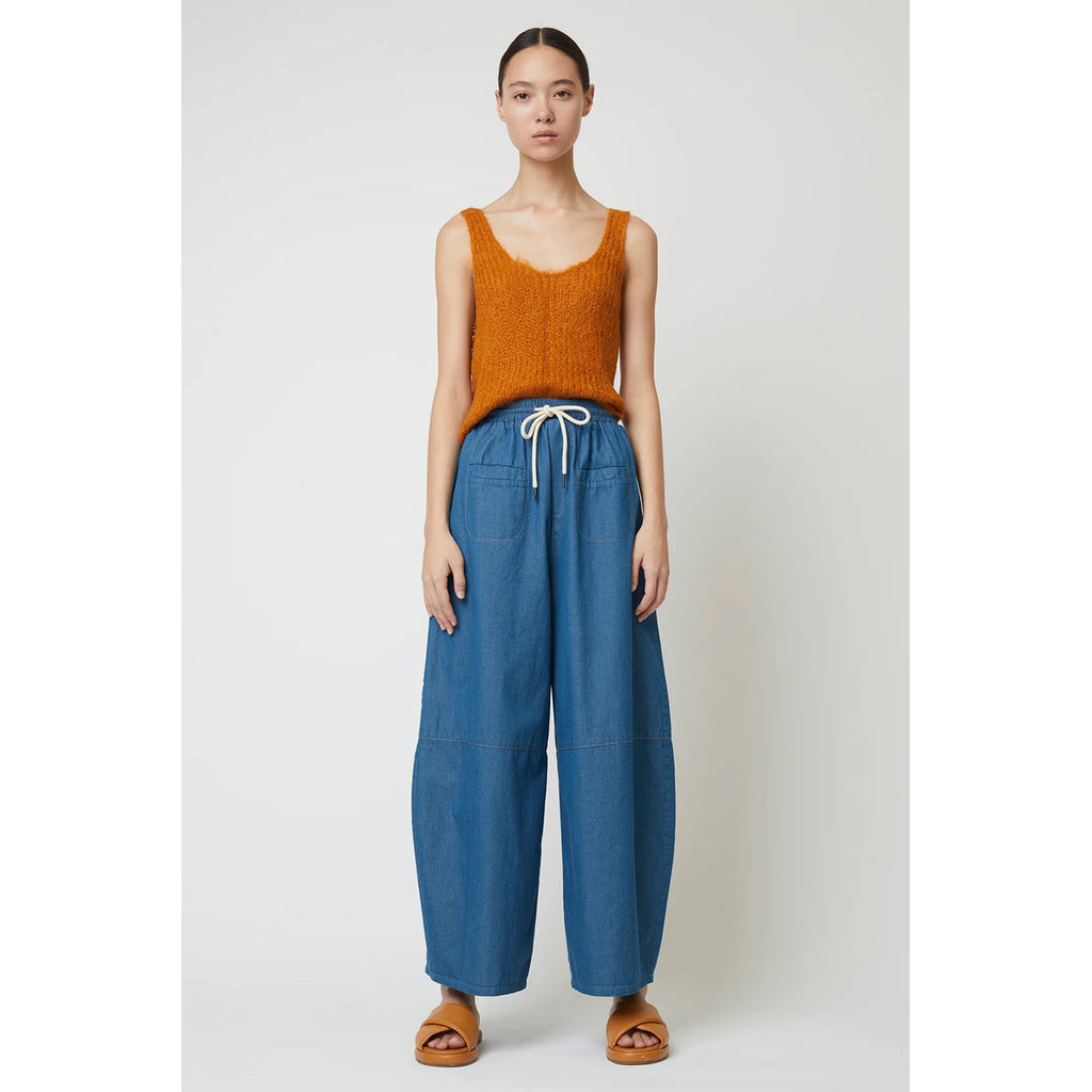 hannah pant in soft ltwt denim