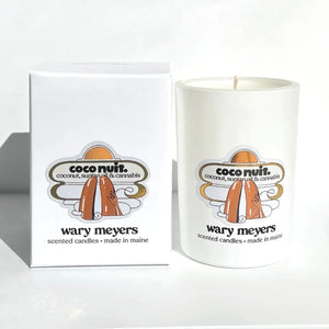 coco nuit candle