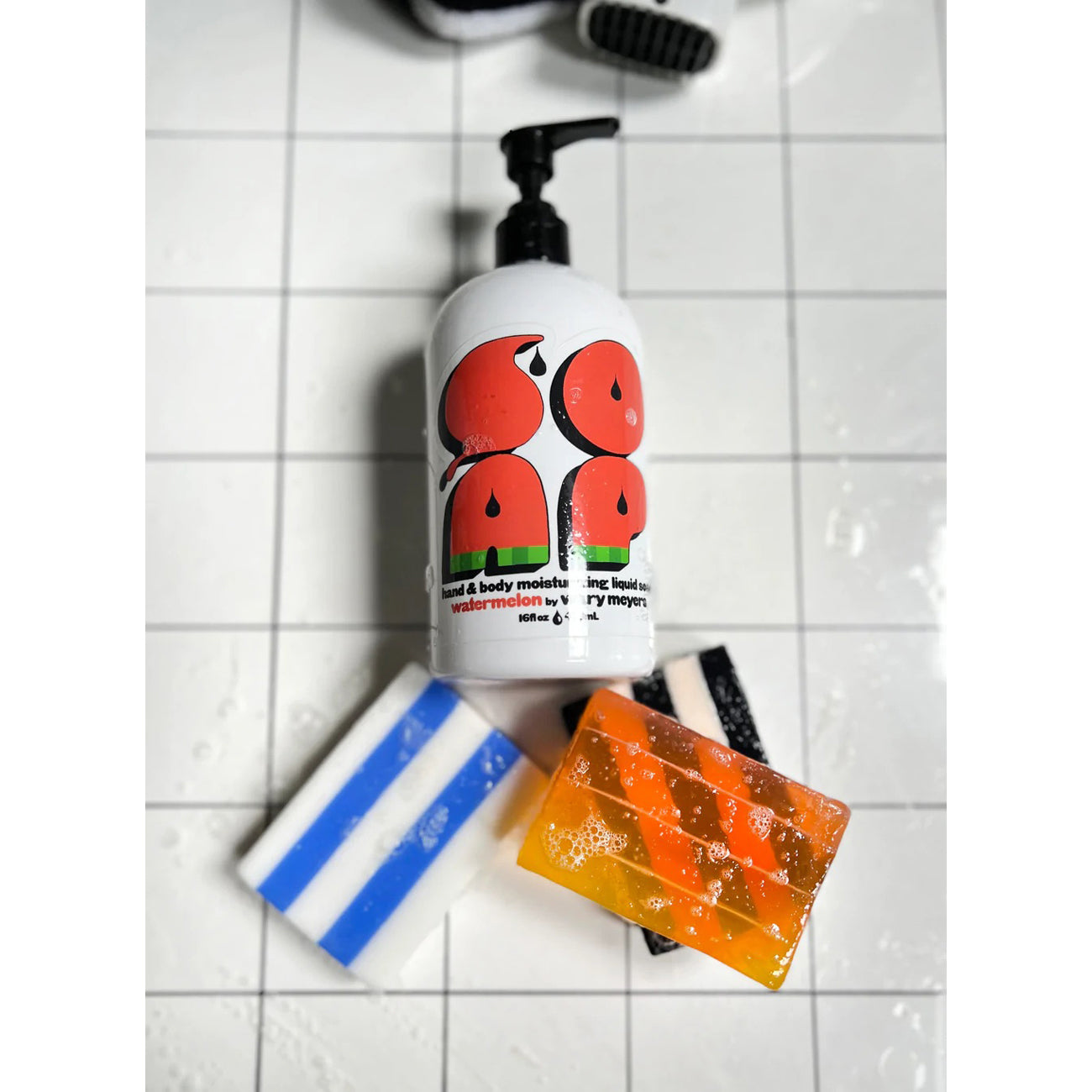 watermelon liquid soap