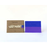 blue lavender soap