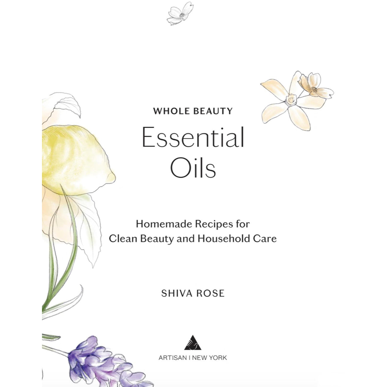 whole beauty: essential oils