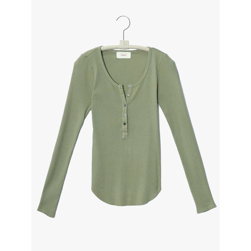 kai henley in vintage sage