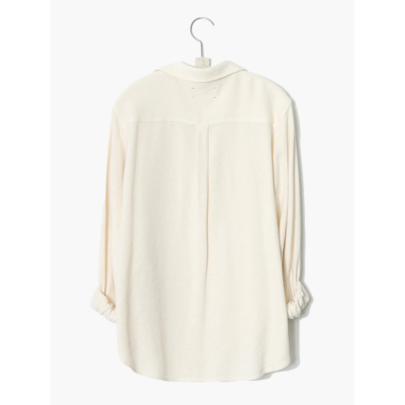 scout shirt in swan