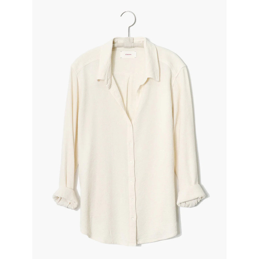scout shirt in swan