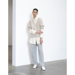 oversized overlay in kinari