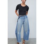vintage lasso jean