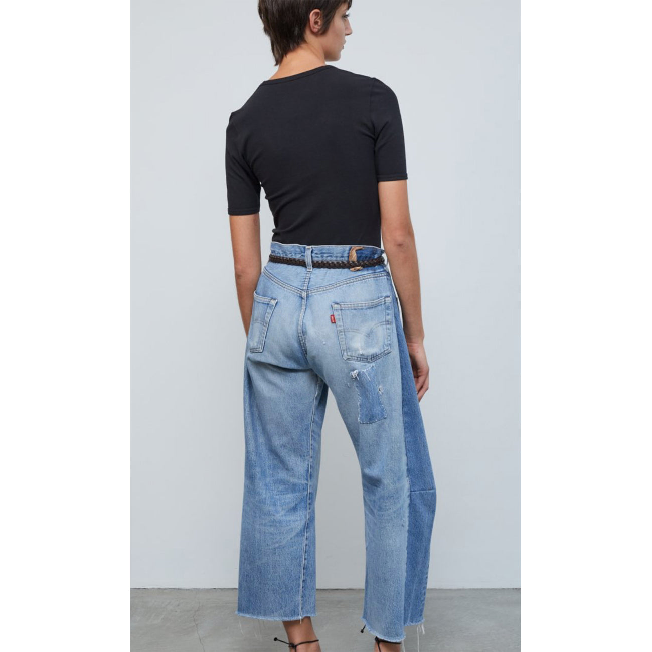 vintage lasso jean