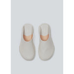 babouche in ivory