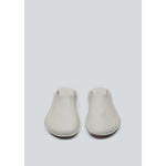 babouche in ivory